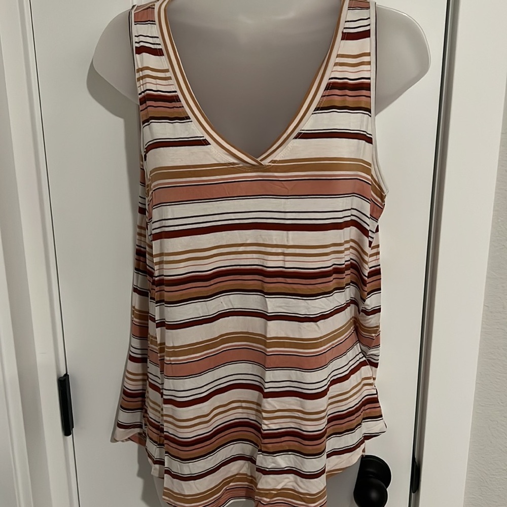 NEW TANK